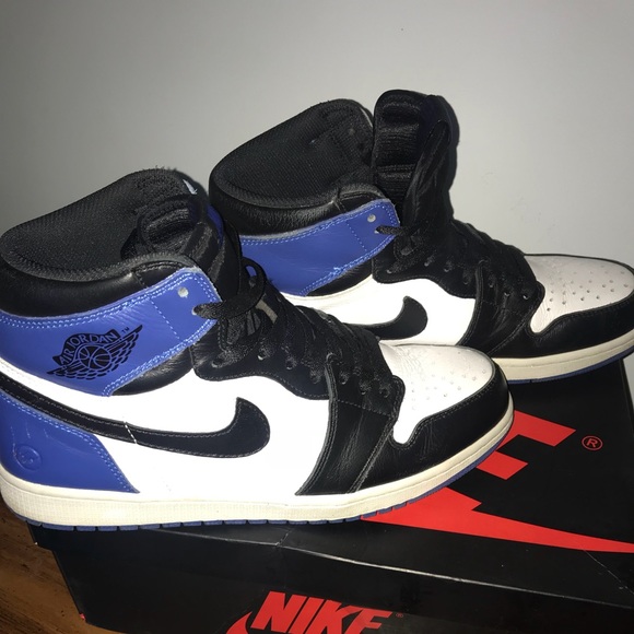 AIR JORDAN 1 X FRAGMENT